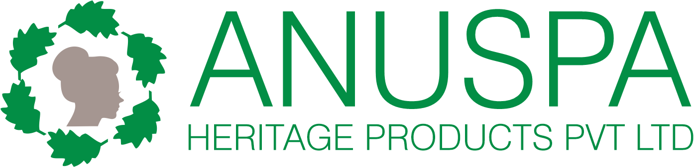 Anuspa Heritage Products Logo
