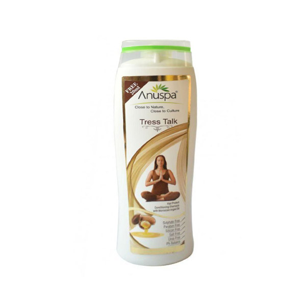 Anuspa Shampoo