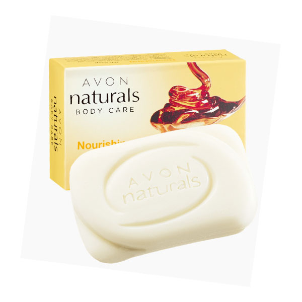 Avon Naturals Lightening Honey