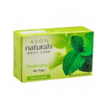 Avon Naturals Lightening Mint & Basil Soap