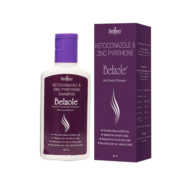 Belzole Shampoo