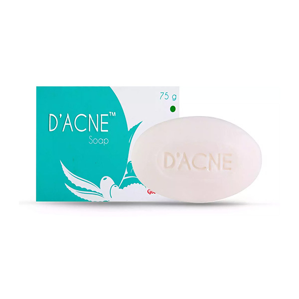 D'Acne Soap