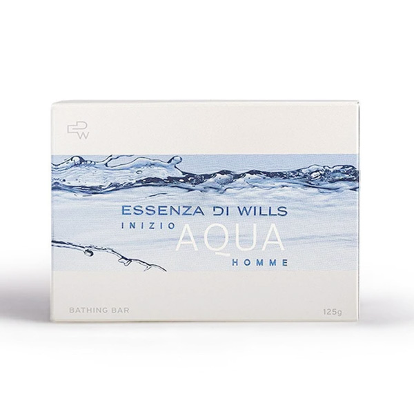 Essenza di wills Aqua Homme Soap