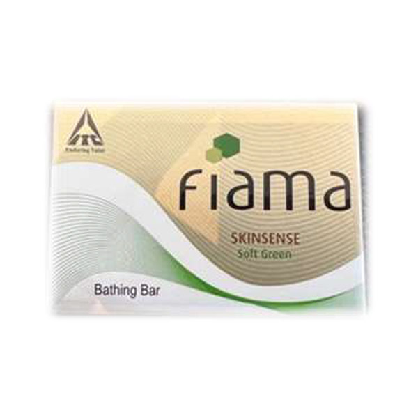 Fiama Skinsense Soft Green Bar