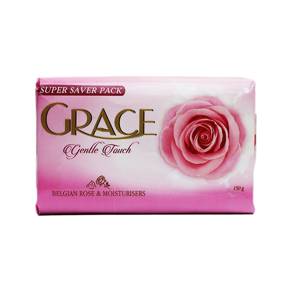 Grace Gentle Touch soap