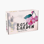 IKSU Artisanal bathing bar Rose Garden
