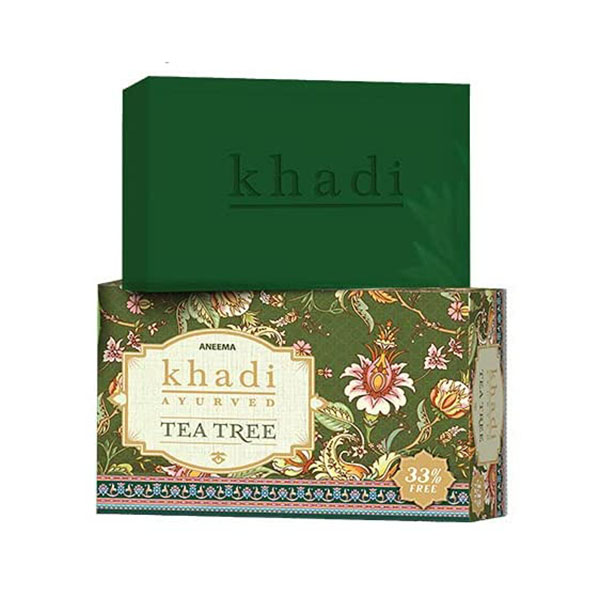 Khadi Ayurved Tea Tree Soap