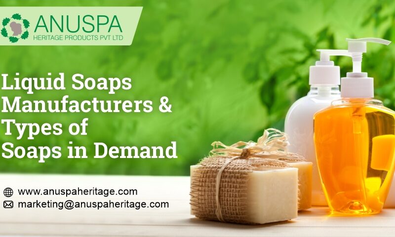 Liquid Soap Manufacturers