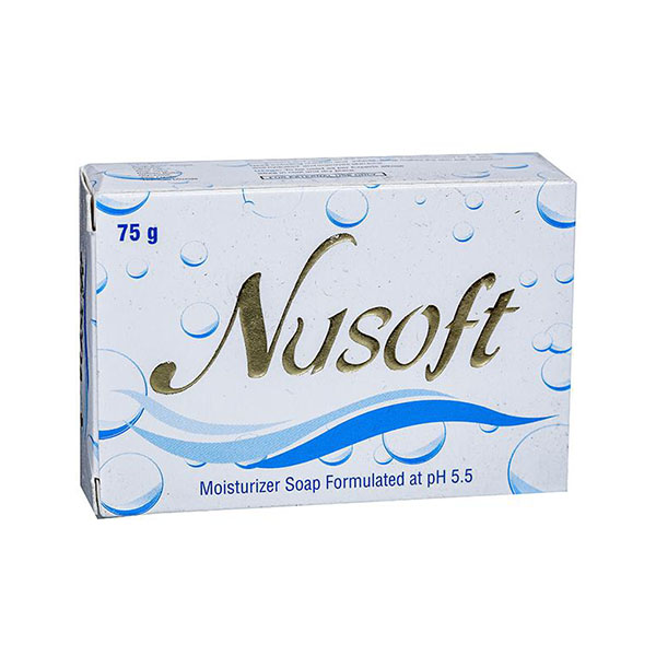 Micro Labs Nusoft Soap