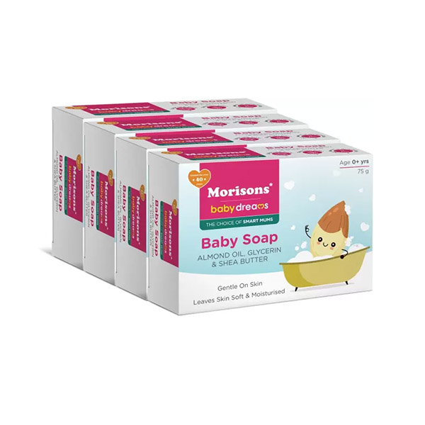 Morisons Baby Soap