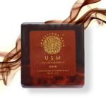 OUDH handmade soap for aromatherapy and anti-aging.