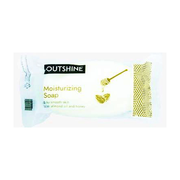 Outshine Moisturizing Beauty Soap