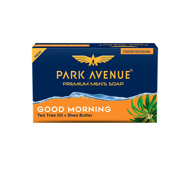 Park Avenue Good Morning Soap