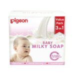 Pigeon Baby Milky soap