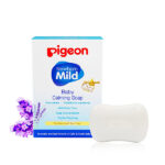 Pigeon Newborn Mild Baby Calming Soap