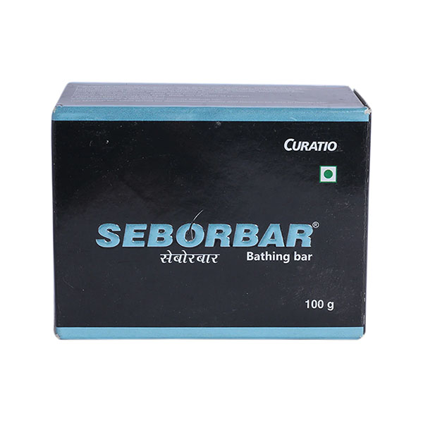 Seborbar Soap