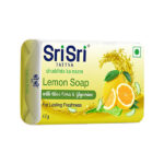 Sri Sri Lemon Soap