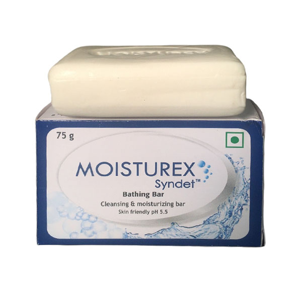 Sun Pharma Moisturex Syndet Bar