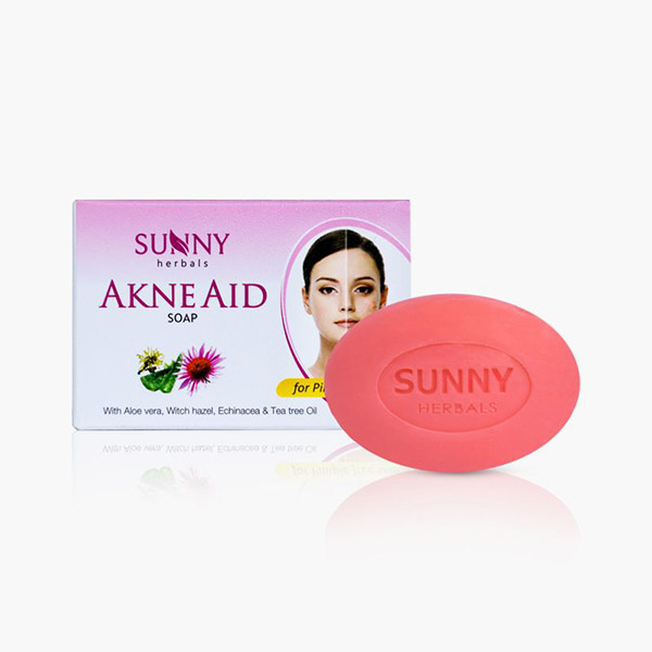 Sunny Herbals Akne Aid