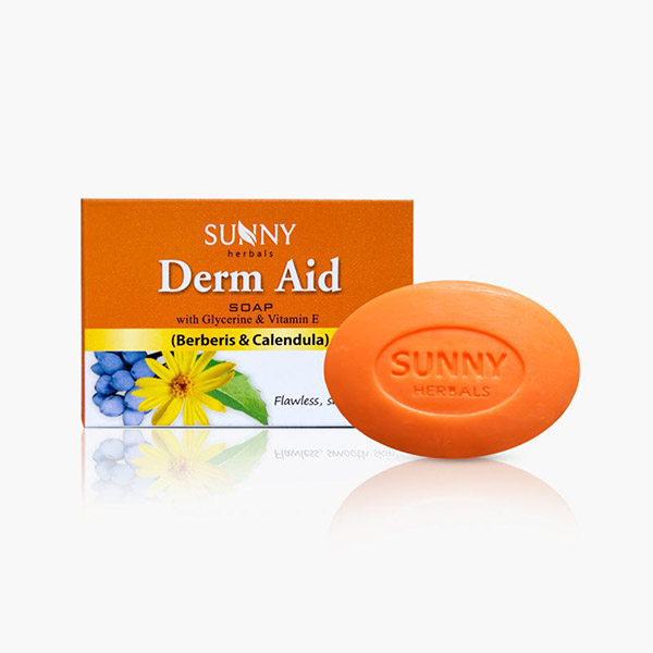 Sunny Herbals Derm Aid