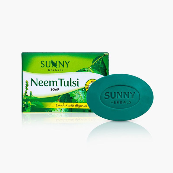 Sunny Herbals Neem Tulsi