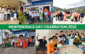 Independence Day Celebration at Anuspa