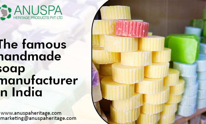 Handmade Soap Manufacturer