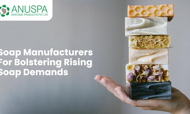 Soap Manufacturers
