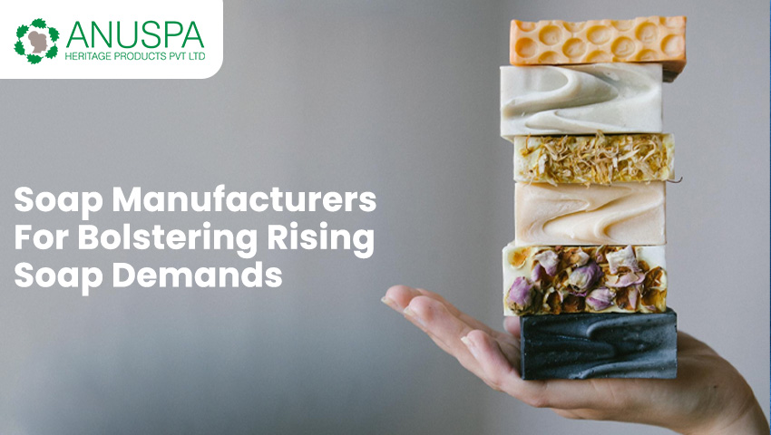 Soap Manufacturers