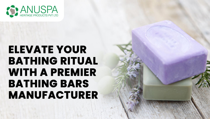 Bathing Bars Manufacturer