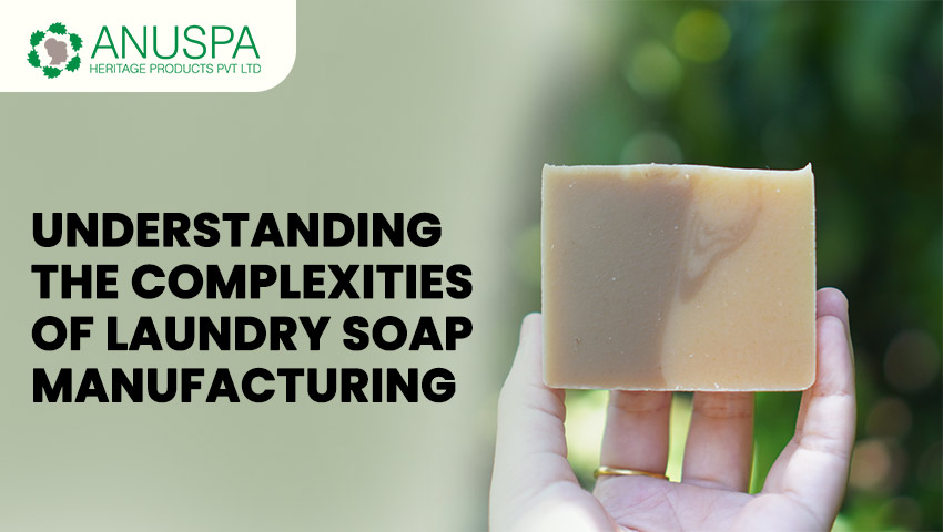 Laundry Soap Manufacturers in India