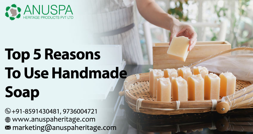 Handmade Soap Export
