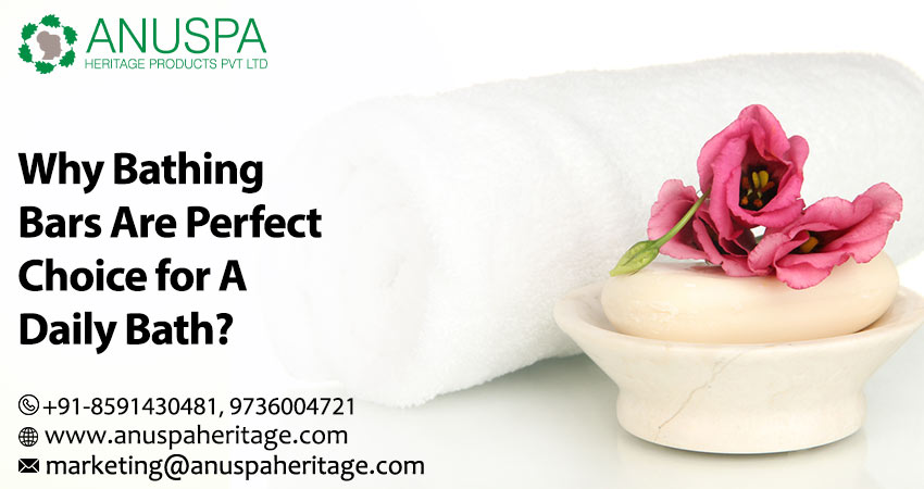 Top Bathing Bars Manufacturers in India