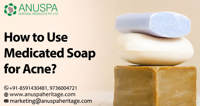 Medicated Soap Manufacturers in India
