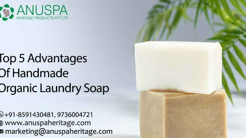 Laundry Soap Manufacturers in India