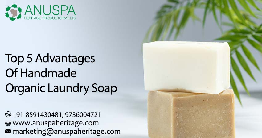 Laundry Soap Manufacturers in India