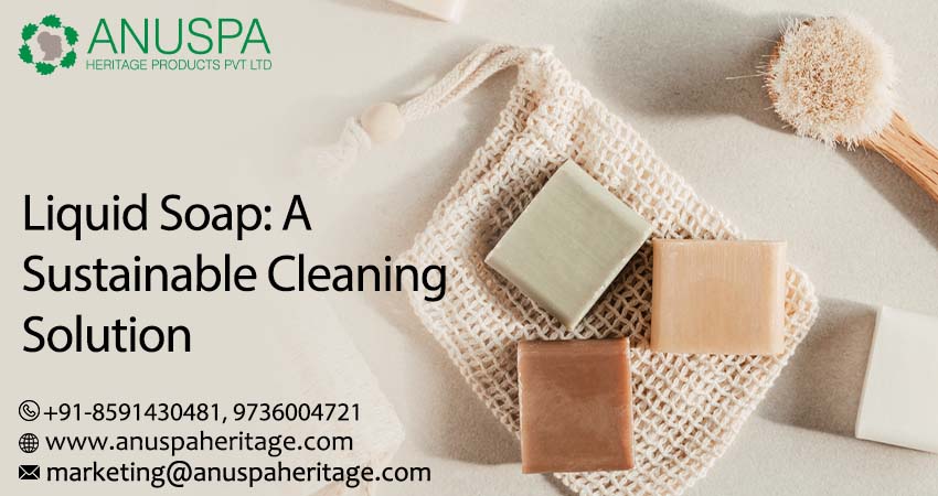 Liquid Soap Manufacturers