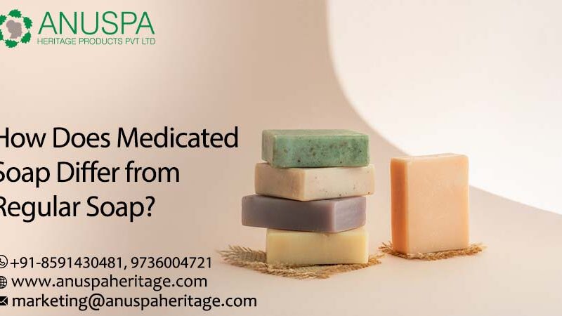 Medicated Soap Manufacturers