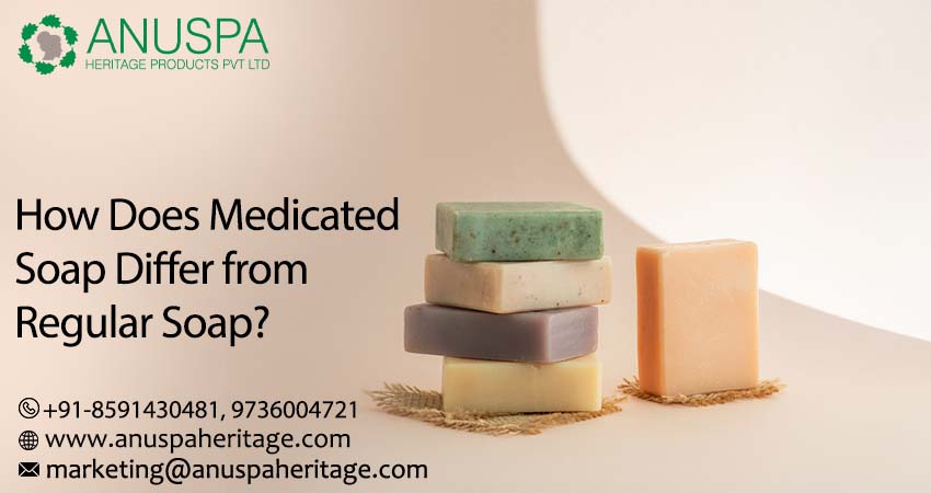 Medicated Soap Manufacturers