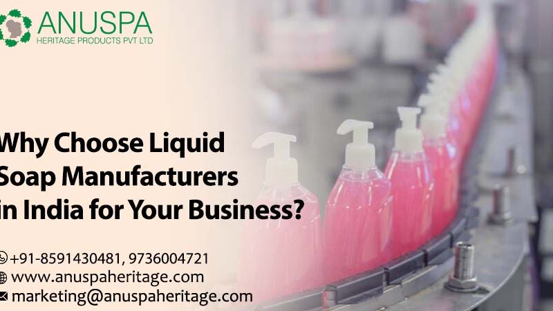 Liquid Soap Manufacturers