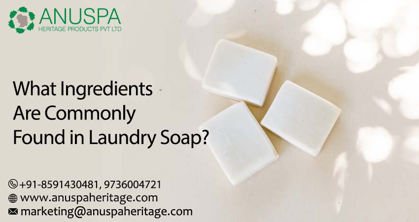 Laundry Soap Manufacturers