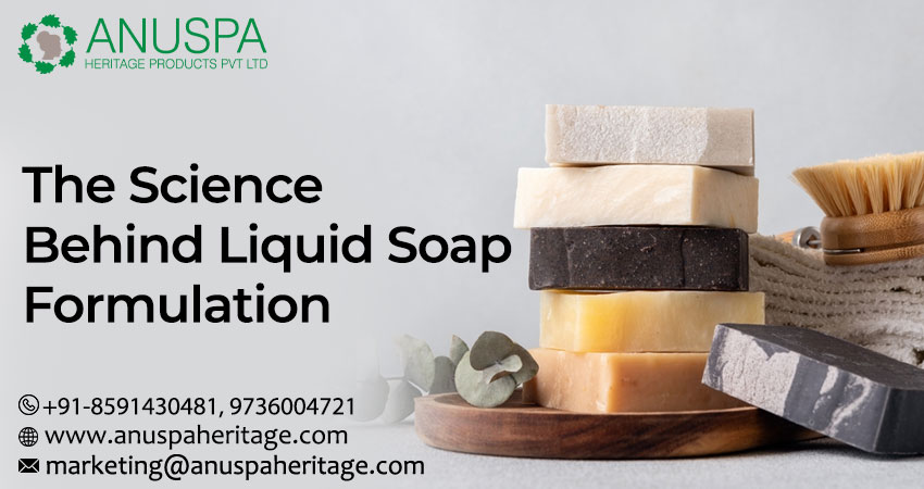 liquid soap manufacturers