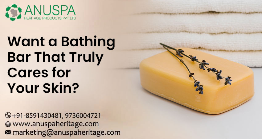 Bathing Bars Manufacturers