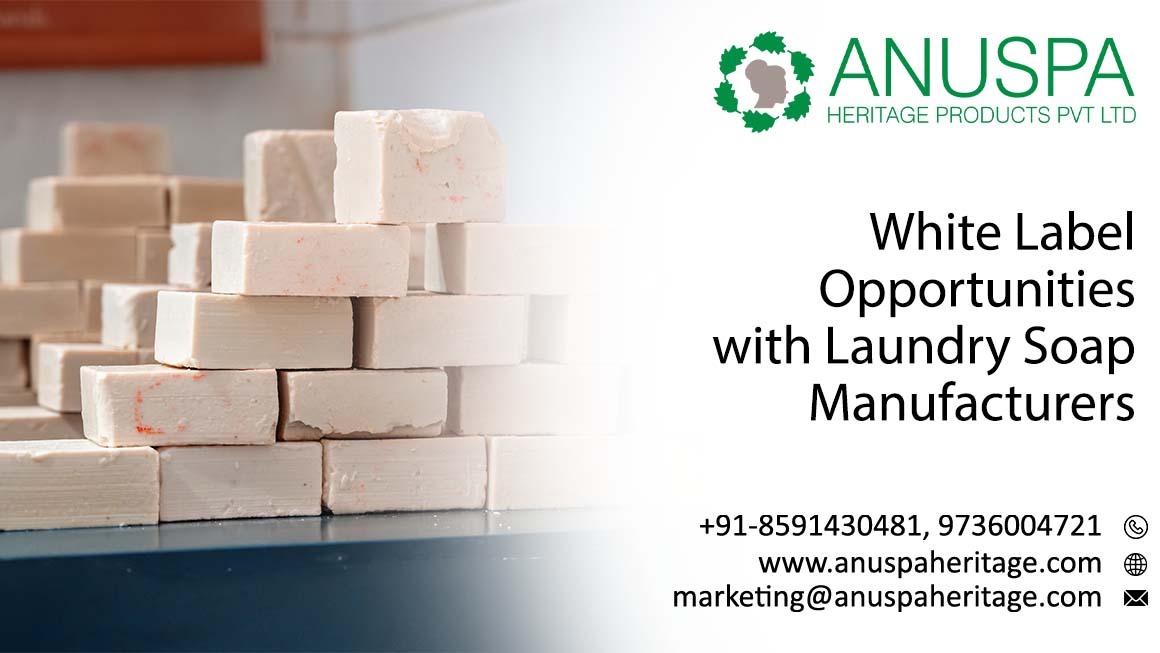 Laundry Soap Manufacturers