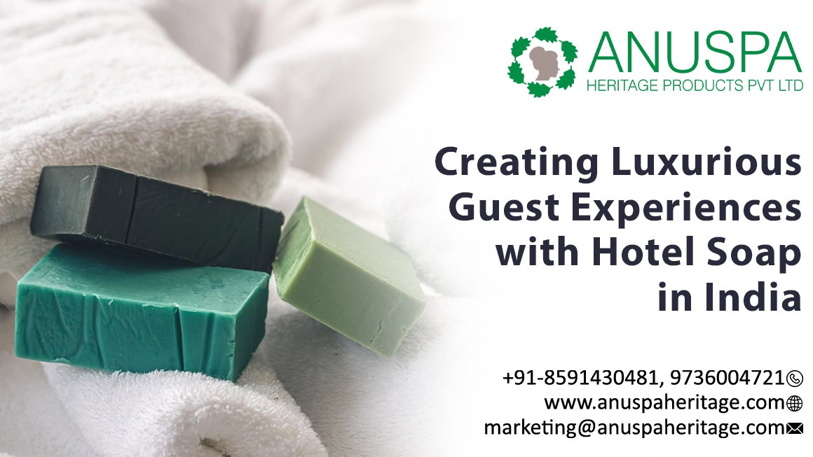 Hotel Soap